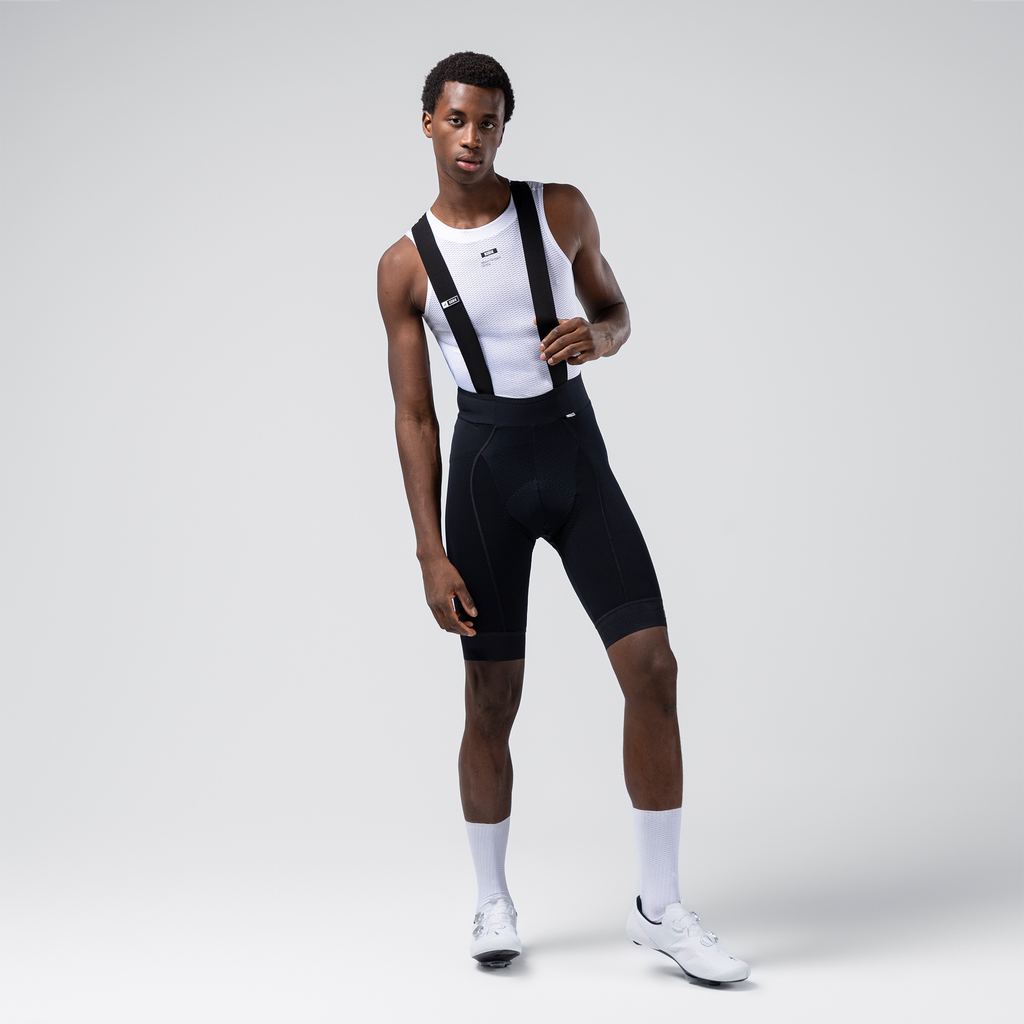 CULOTTE CORTO ABSOLUTE 7.0 HOMBRE BLACK - K10