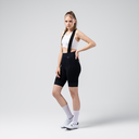 CULOTTE CORTO ABSOLUTE 7.0 MUJER BLACK - K9