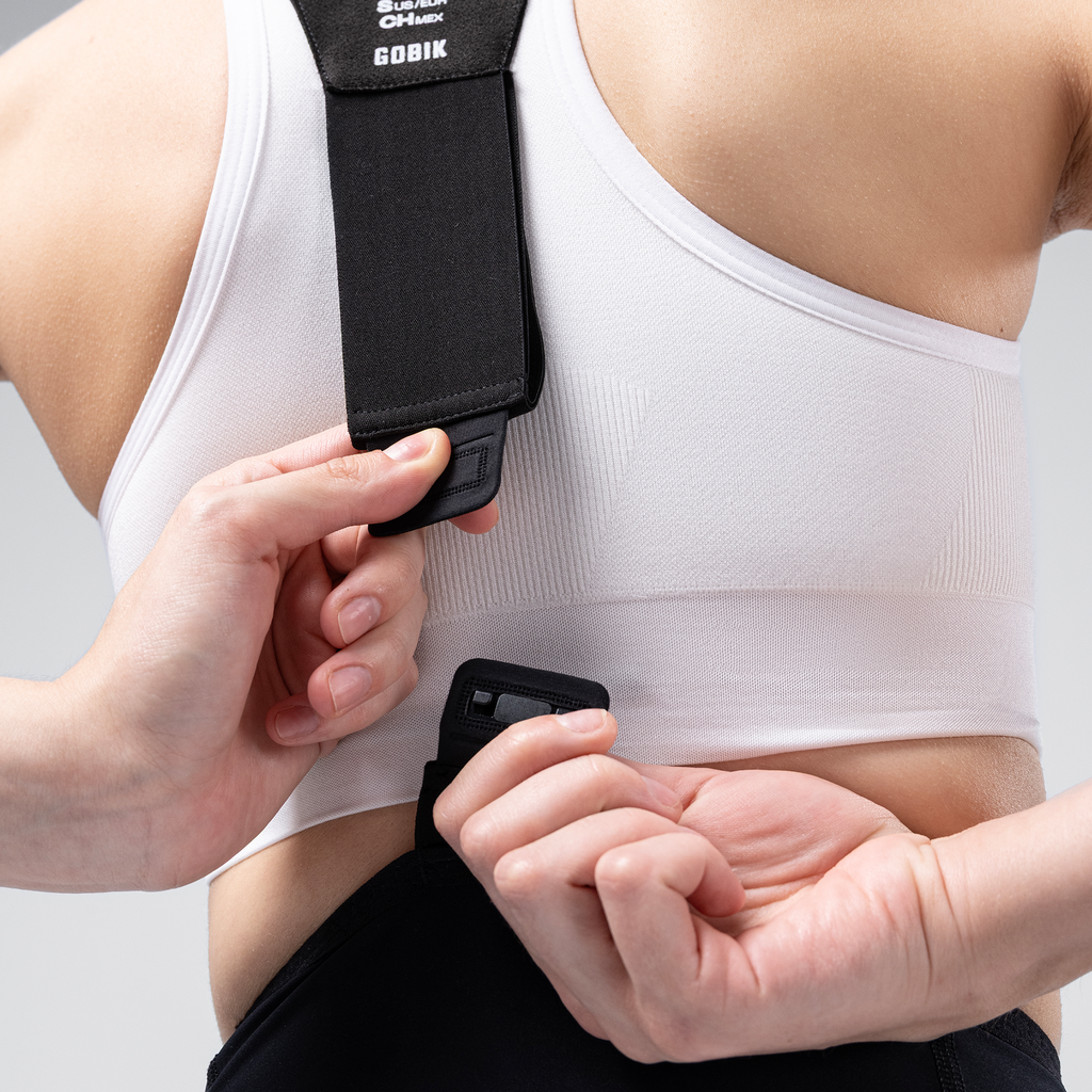 CULOTTE CORTO ABSOLUTE 7.0 MUJER BLACK - K9