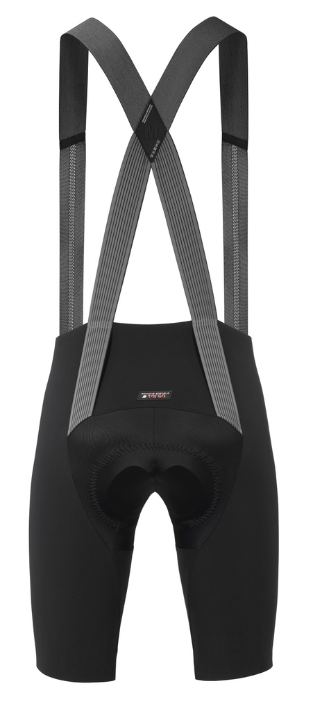 EQUIPE RSR Bib Shorts S9 Targa Black