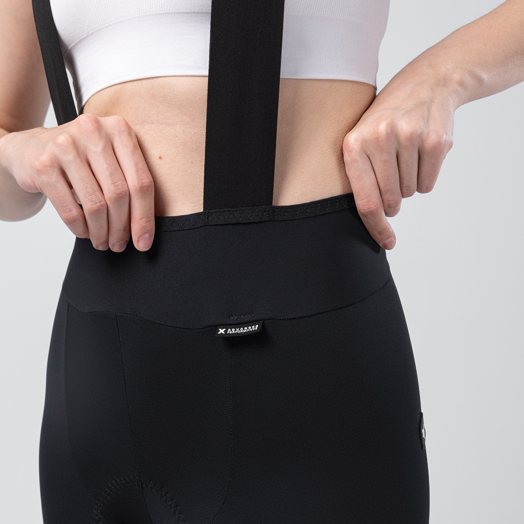 CULOTTE CORTO X MUJER BLACK - K9