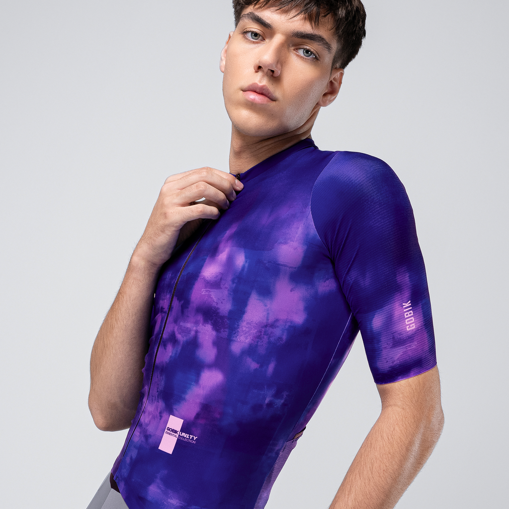 MAILLOT MANGA CORTA ATTITUDE 2.0 HOMBRE GRIM