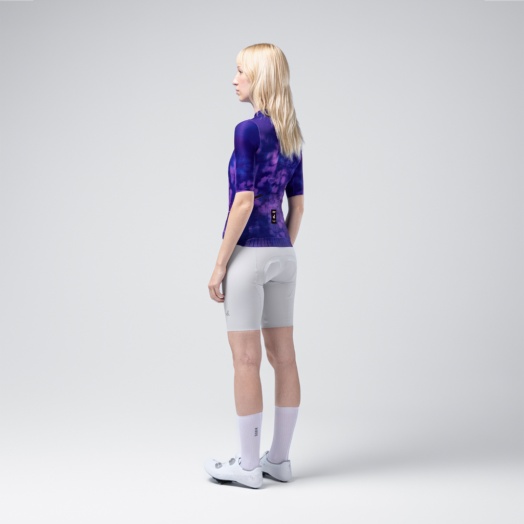 MAILLOT MANGA CORTA ATTITUDE 2.0 MUJER GRIM