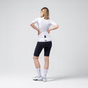 MAILLOT MANGA CORTA CARRERA 3.0 UNISEX WHITE