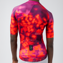 MAILLOT MANGA CORTA CX PRO 4.0 UNISEX AZALEA