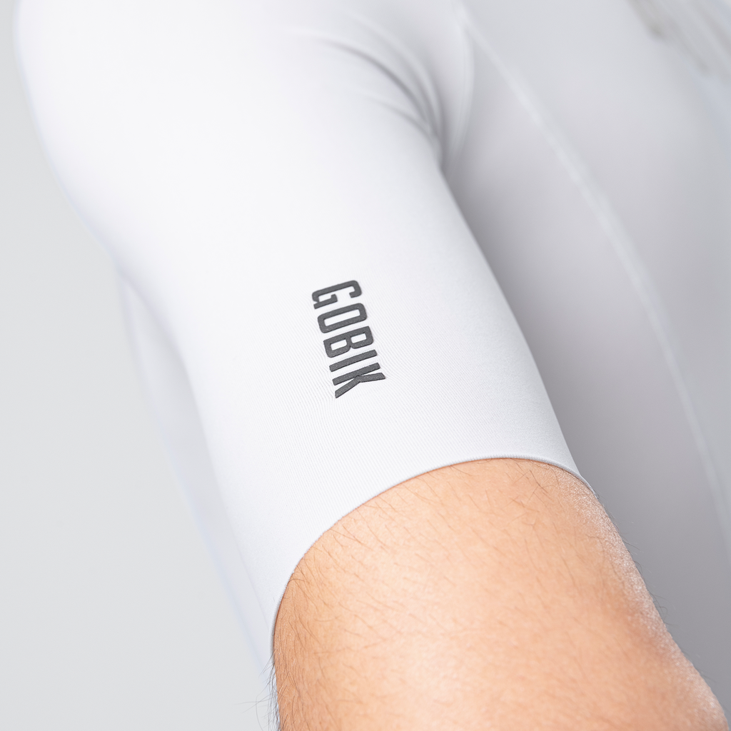 MAILLOT MANGA CORTA CX SOLID UNISEX EMPIRE