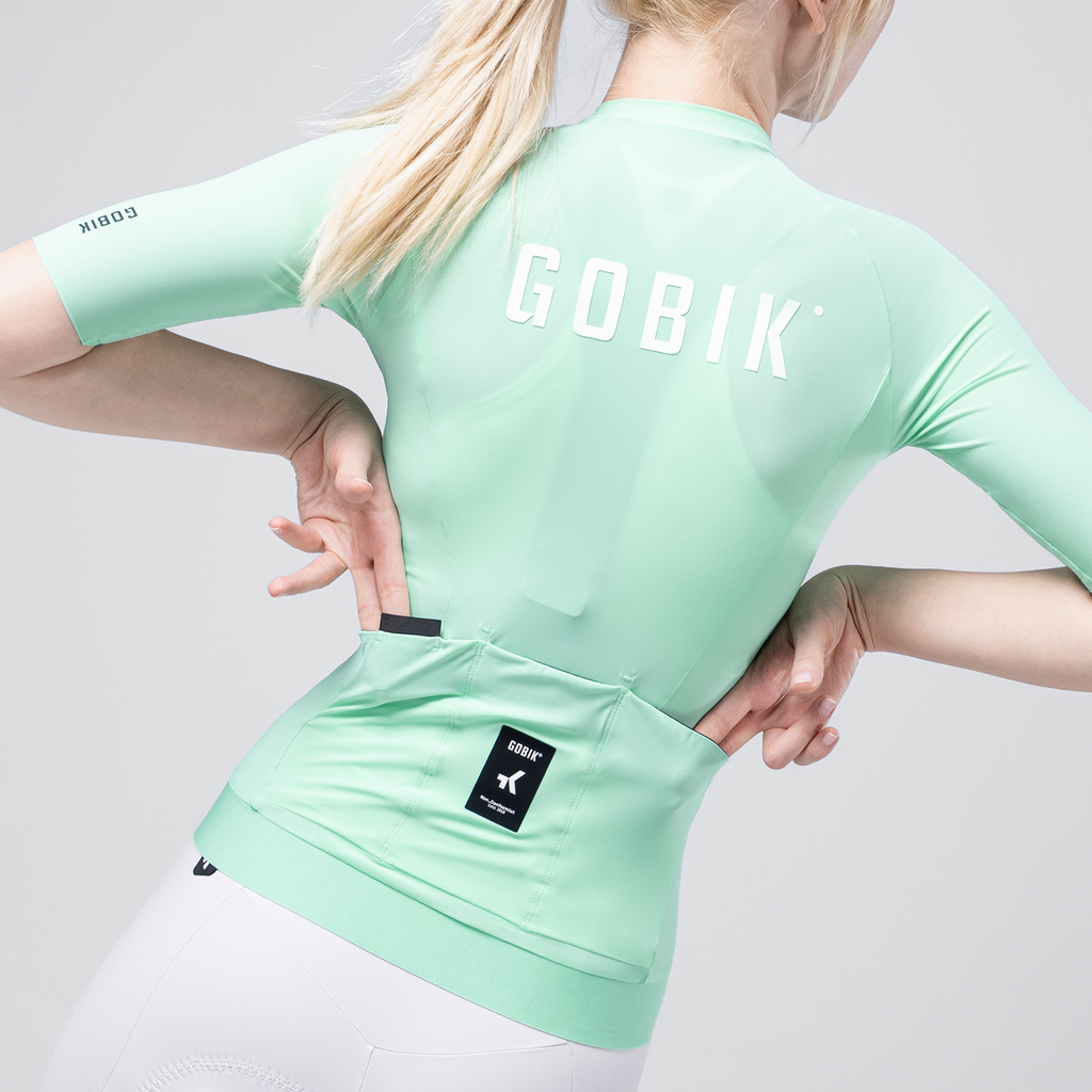 MAILLOT MANGA CORTA CX SOLID UNISEX ONSEN