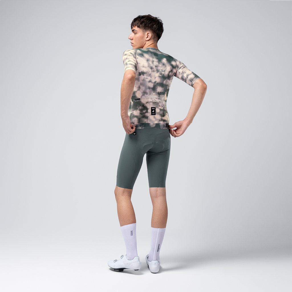 MAILLOT MANGA CORTA REACTIVE UNISEX BUSH