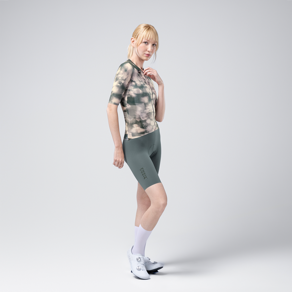 MAILLOT MANGA CORTA REACTIVE UNISEX BUSH