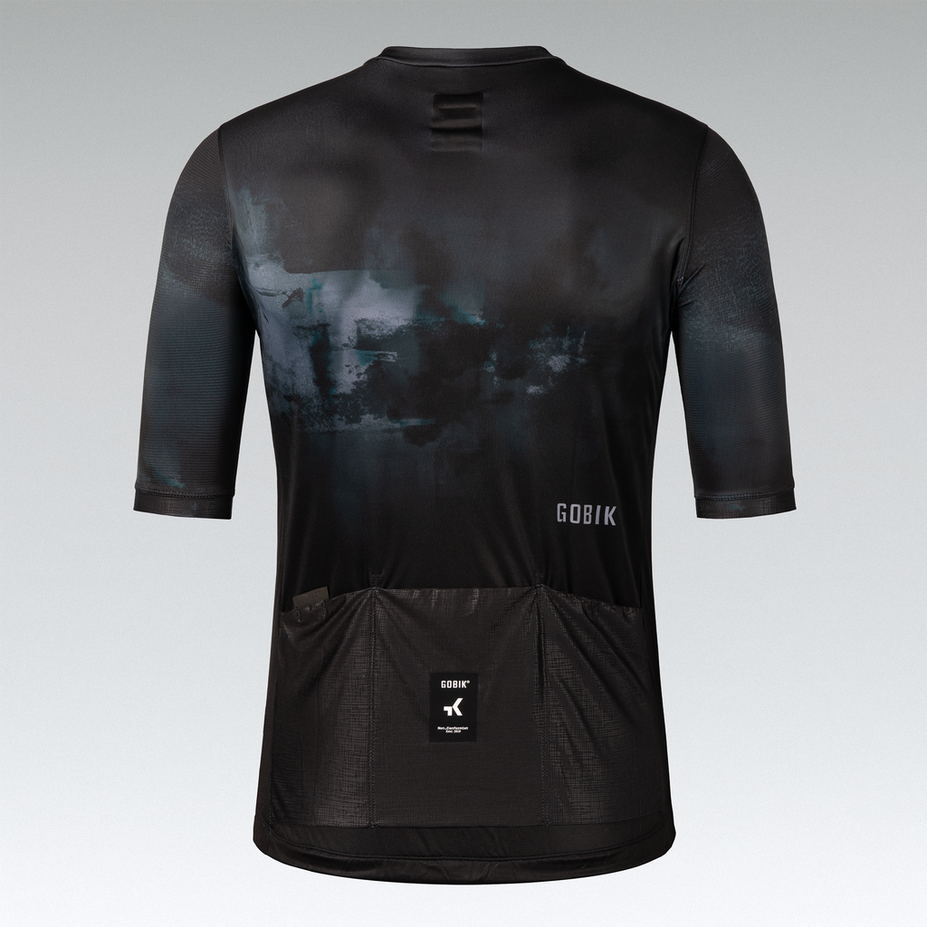 MAILLOT MANGA CORTA STARK HOMBRE BLACKCURRANT