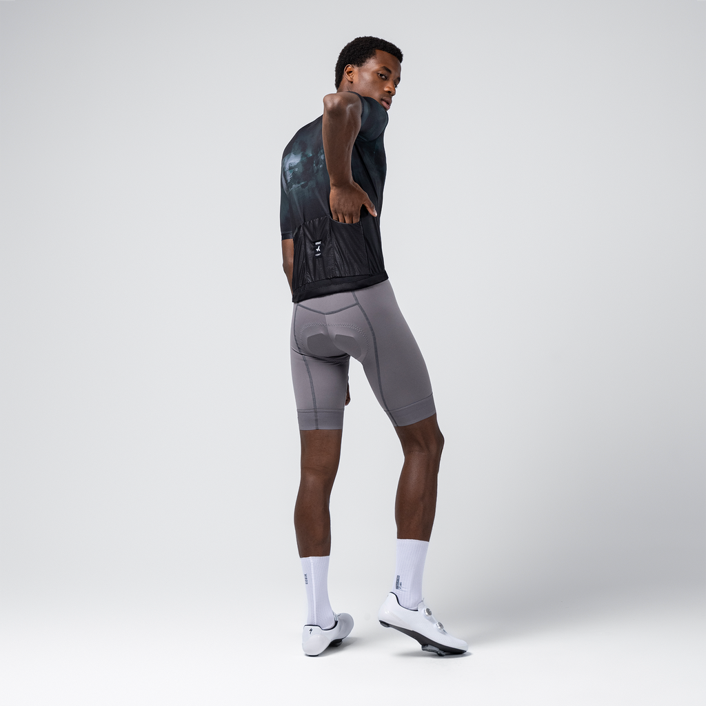 MAILLOT MANGA CORTA STARK HOMBRE BLACKCURRANT