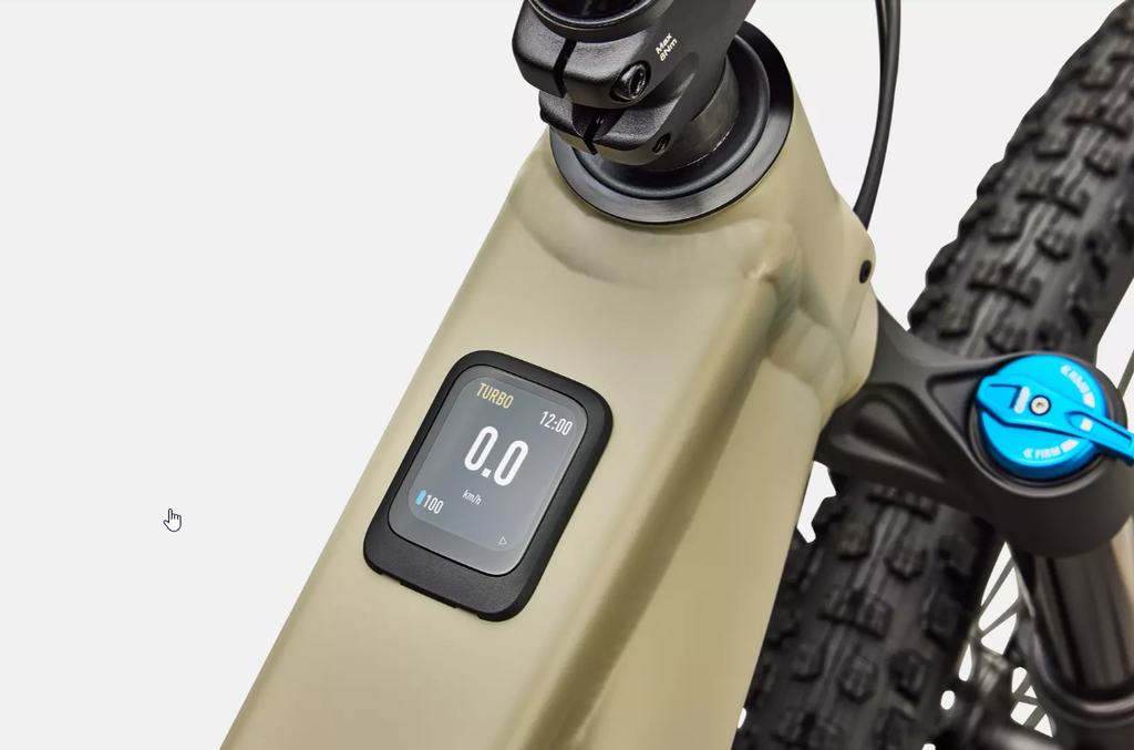 Bicicleta Specialized TURBO LEVO R Alloy EstSrs/SndStnMet