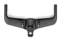 CUBE Basebar Aerium High Disc Brake Black