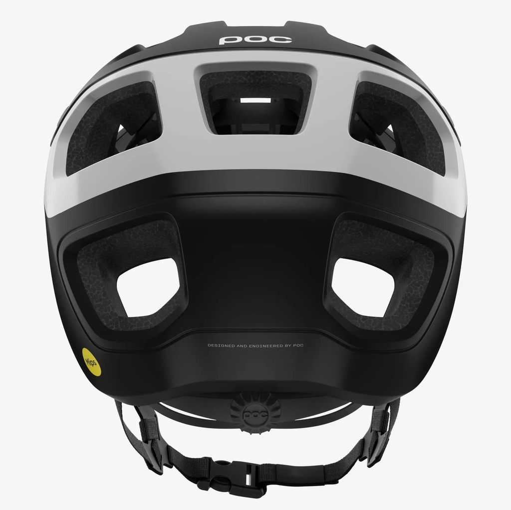 Casco POC CULARIS Pure Uranium Blk Matt / Hydrogen White