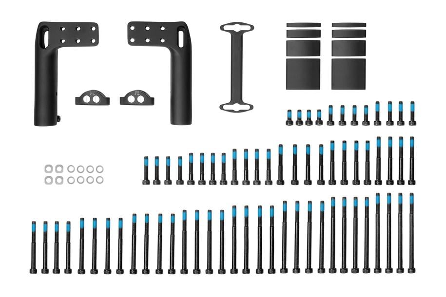 CUBE Bracket Set for Handlebar Litening Aero