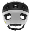 Casco POC CULARIS Pure Hydrogen White/Uranium Black Matt