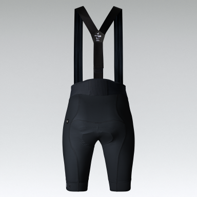 CULOTTE CORTO ABSOLUTE 7.0 MUJER BLACK - K9