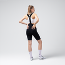 CULOTTE CORTO ABSOLUTE 7.0 MUJER BLACK - K9