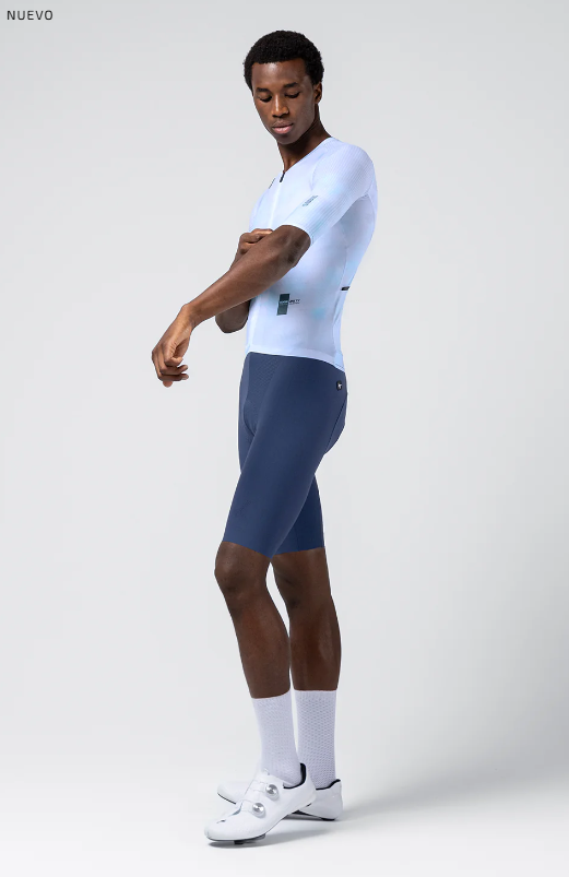 MAILLOT MANGA CORTA REACTIVE UNISEX GOSSY