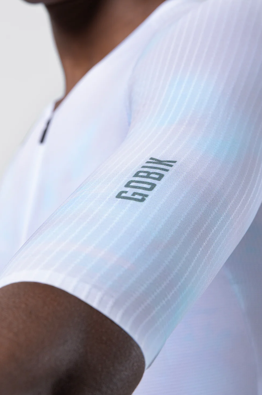 MAILLOT MANGA CORTA REACTIVE UNISEX GOSSY