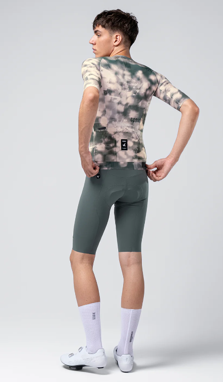 MAILLOT MANGA CORTA REACTIVE UNISEX BUSH