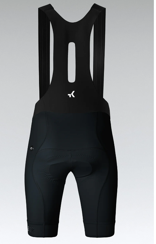 CULOTTE CORTO ABSOLUTE COMPACT 7.0 HOMBRE BLACK - K10