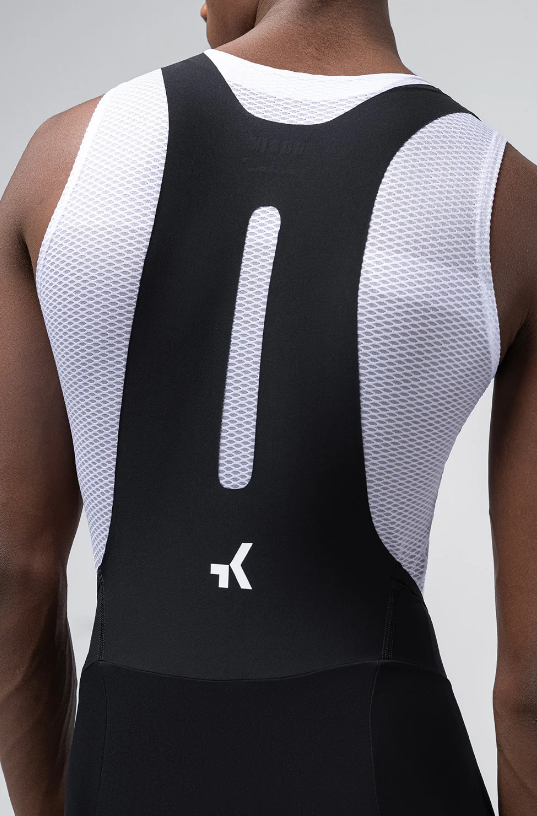 CULOTTE CORTO X HOMBRE BLACK - K10