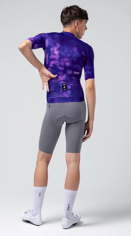 MAILLOT MANGA CORTA ATTITUDE 2.0 HOMBRE GRIM