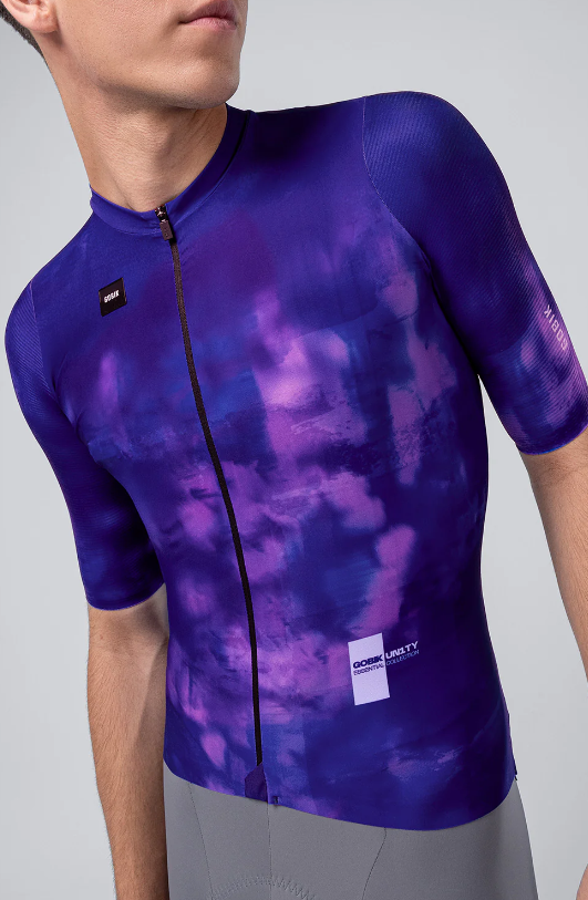 MAILLOT MANGA CORTA ATTITUDE 2.0 HOMBRE GRIM