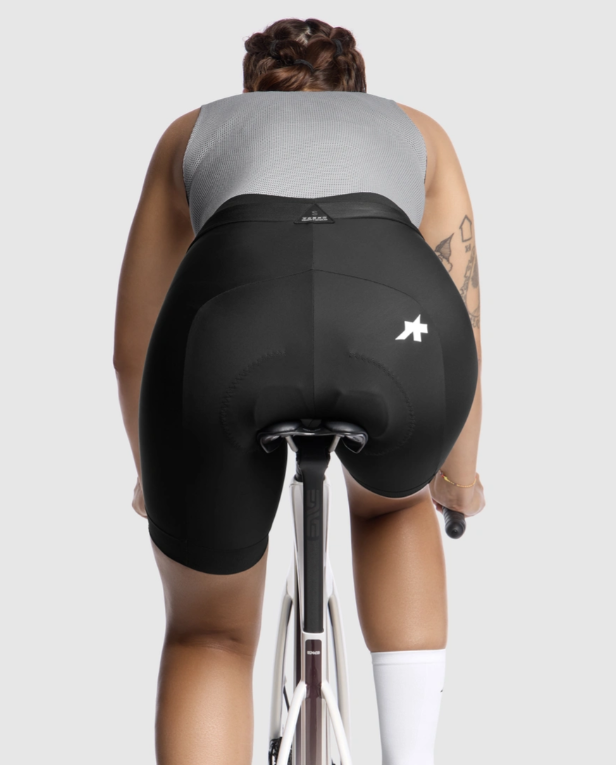 UMA GT Half Shorts S11 short Black Series