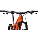 Bicicleta Specialized Turbo Levo 4 Comp Gloss Orange Tint / Dark Navy