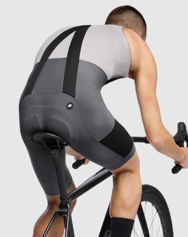 TACTICA KIESKAFER Bib Shorts T5 Robust Grey