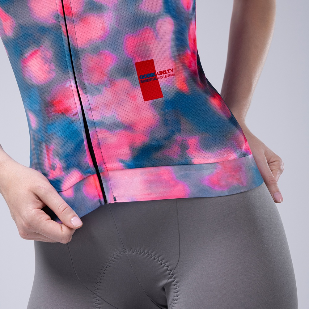 MAILLOT MANGA CORTA CX PRO 4.0 UNISEX MAGNOLIA