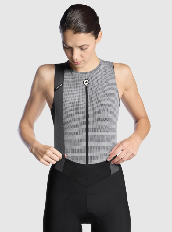 Women’s Summer NS Skin Layer P1 Grey Series