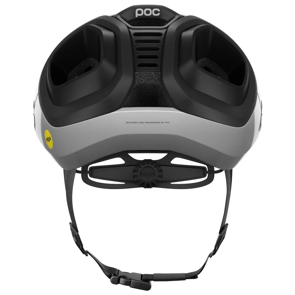 Casco POC Amidal Hydrogen White / Uranium Blk Matt