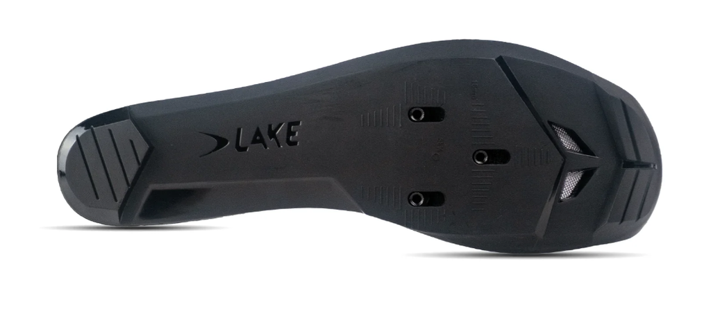 Zapatillas Lake CX178-X Wide White / Black