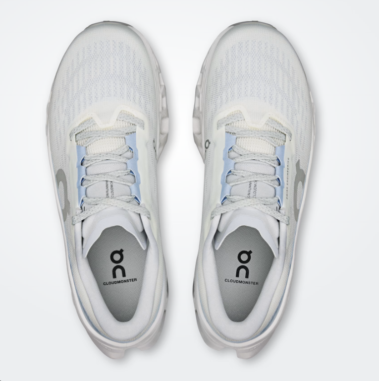 Cloudmonster 3 White | Frost