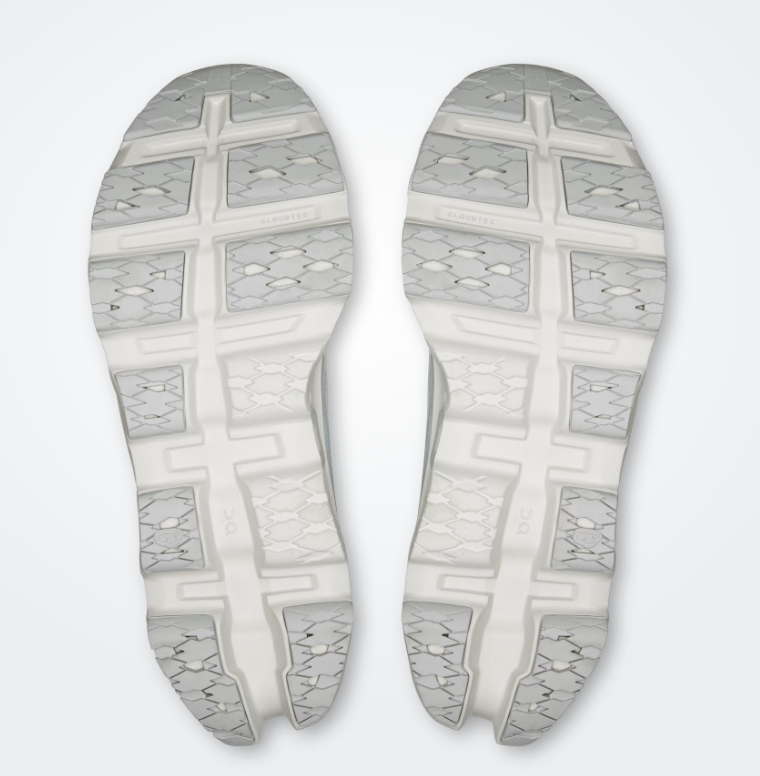 Cloudmonster 3 White | Frost