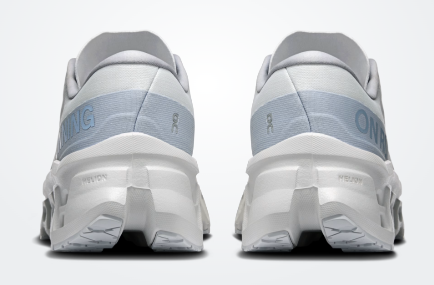 Cloudmonster 3 White | Frost