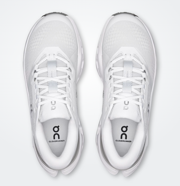 Cloudrunner 3 Women 3 Frost | Glacier