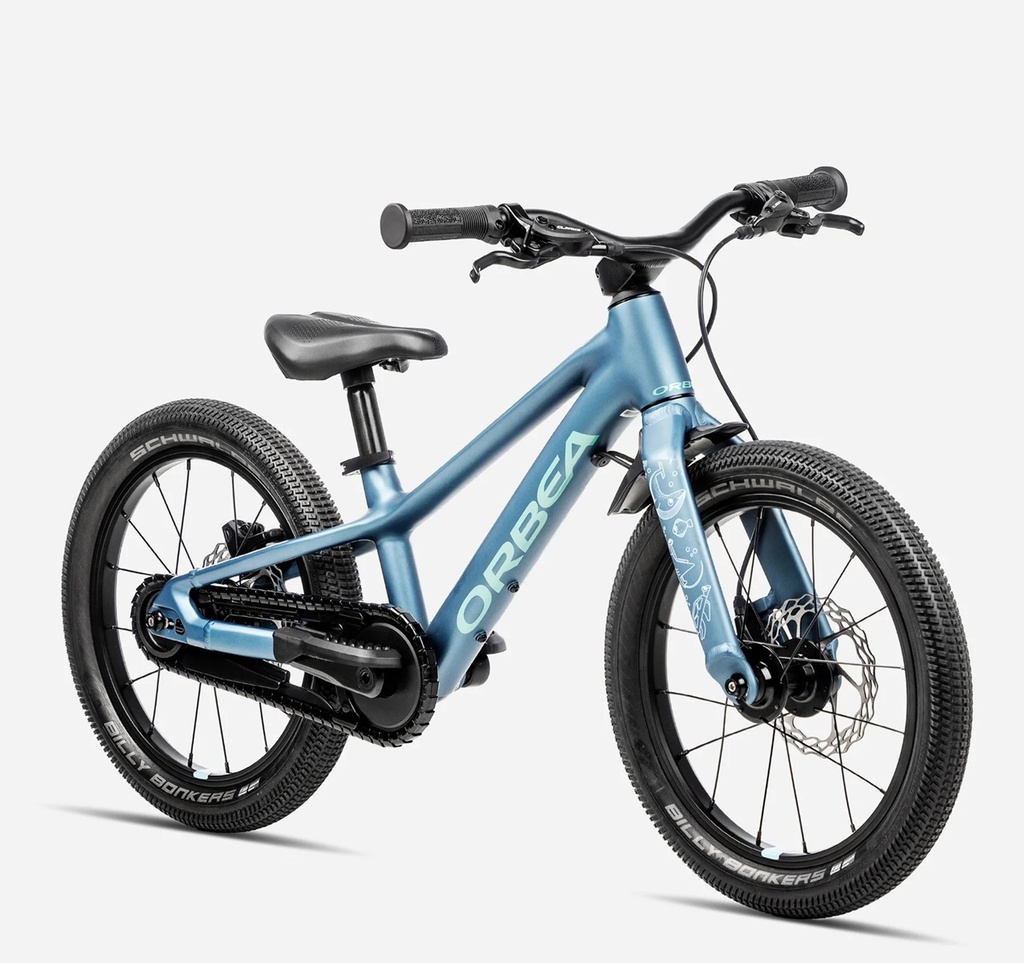 Bicicleta Orbea Kimu 16 Slate Blue