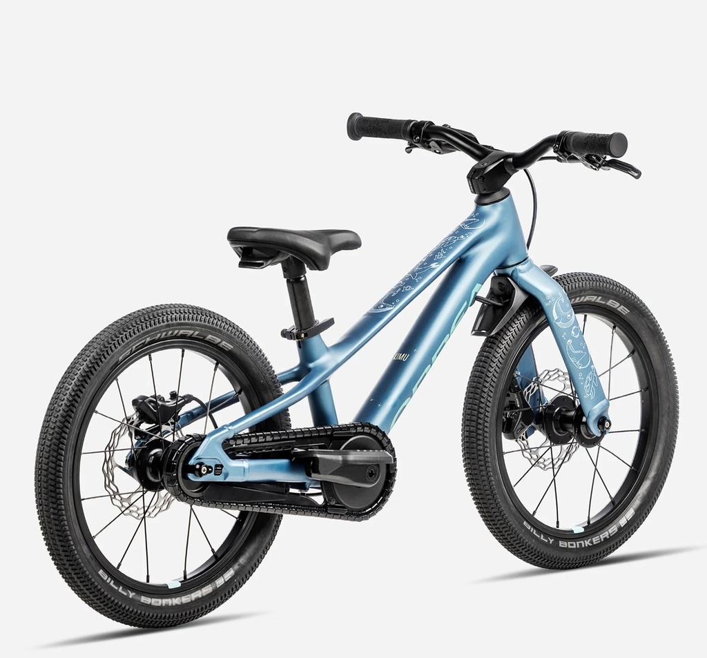 Bicicleta Orbea Kimu 16 Slate Blue