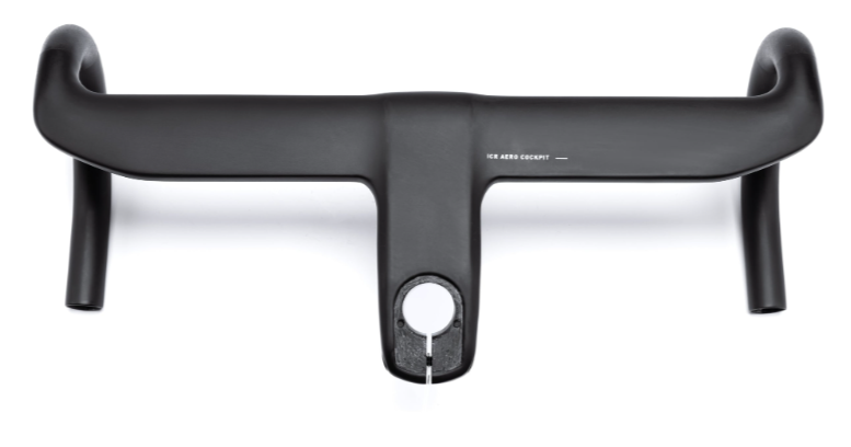 CUBE Basebar-Stem-Combination Litening Aero 420/100mm
