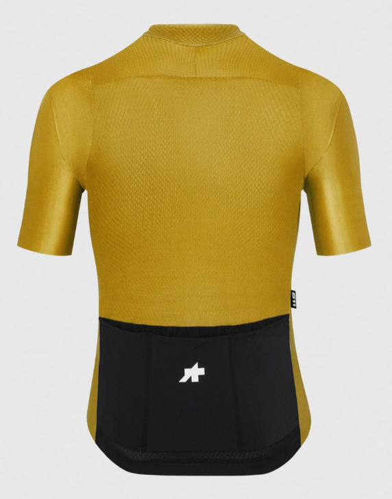 MILLE GT Jersey S11 EVO Golden Yellow