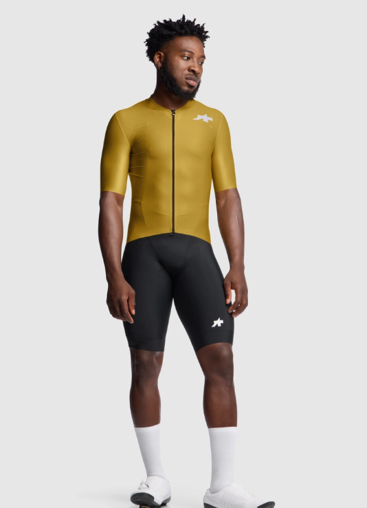 MILLE GT Jersey S11 EVO Golden Yellow