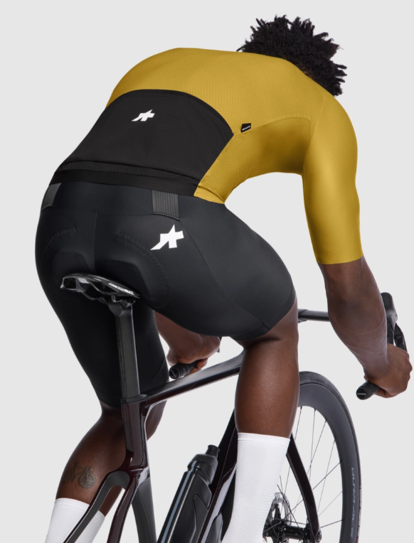 MILLE GT Jersey S11 EVO Golden Yellow
