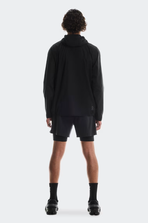 Performance Jacket Men Black