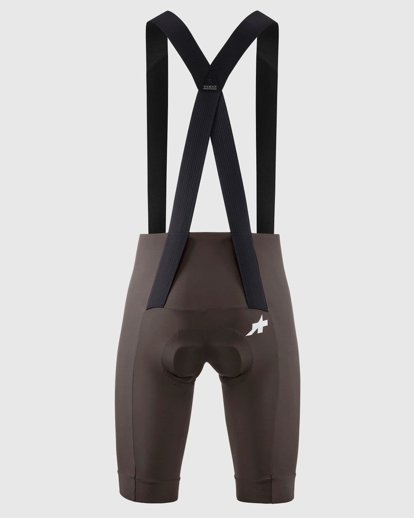 Mille GT Bib Shorts S11 Wild Brown