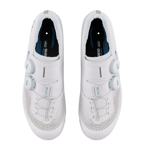 SHIMANO Zapatillas SH-RC703 Mujer Blanco