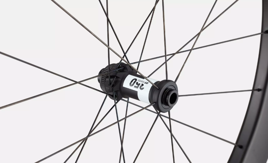 Roval Terra Aero CL 2026 700c Front